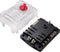 TRU COMPONENTS TC-9067932 Autozekeringhouder Geschikt voor Platte zekering standaard 30 A 32 V/DC 1 stuk(s)