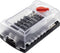 TRU COMPONENTS TC-9067936 Autozekeringhouder Geschikt voor Platte zekering standaard 30 A 32 V/DC 1 stuk(s)