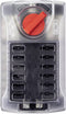TRU COMPONENTS TC-9067936 Autozekeringhouder Geschikt voor Platte zekering standaard 30 A 32 V/DC 1 stuk(s)