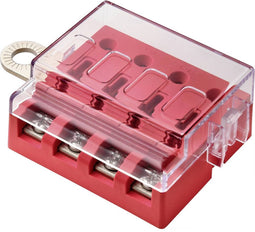 TRU COMPONENTS TC-9069836 Autozekeringhouder Geschikt voor Platte zekering standaard 30 A 32 V/DC 1 stuk(s)