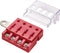 TRU COMPONENTS TC-9069836 Autozekeringhouder Geschikt voor Platte zekering standaard 30 A 32 V/DC 1 stuk(s)
