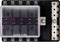 TRU COMPONENTS TC-9070604 Autozekeringhouder Met statusaanduiding Geschikt voor Platte zekering standaard 30 A 32 V/DC