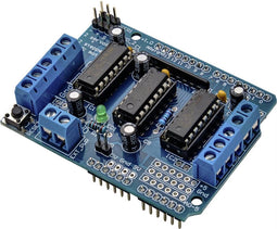 TRU COMPONENTS TC-9072484 Motorbesturing Motordriver Geschikt voor serie: Arduino 1 stuk(s)