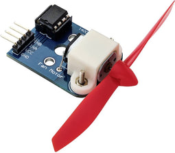 TRU COMPONENTS TC-9072488 Ventilator Geschikt voor serie: Arduino