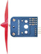 TRU COMPONENTS TC-9072488 Ventilator Geschikt voor serie: Arduino