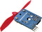 TRU COMPONENTS TC-9072488 Ventilator Geschikt voor serie: Arduino
