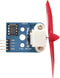 TRU COMPONENTS TC-9072488 Ventilator Geschikt voor serie: Arduino
