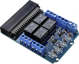 TRU COMPONENTS TC-9072504 Relaismodule Geschikt voor serie: micro:bit