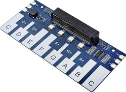 TRU COMPONENTS TC-9072512 Uitbreidingsmodule Geschikt voor serie: micro:bit 1 stuk(s)