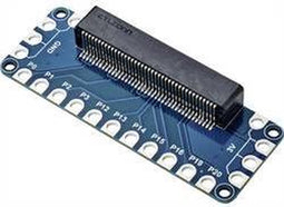 TRU COMPONENTS TC-9072528 Uitbreidingsmodule Geschikt voor serie: micro:bit 1 stuk(s)
