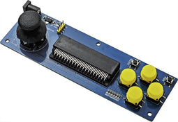 TRU COMPONENTS TC-9072996 Joystick-module Joystickmodule Geschikt voor serie: micro:bit 1 stuk(s)