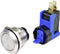 TRU COMPONENTS TC-9201348 Druktoets 250 V 15 A 1x aan/uit Moment IP65 1 stuk(s)