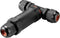 TRU COMPONENTS TC-9201372 Stekkerbehuizing T-splitter 1 stuk(s)