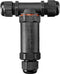 TRU COMPONENTS TC-9201372 Stekkerbehuizing T-splitter 1 stuk(s)