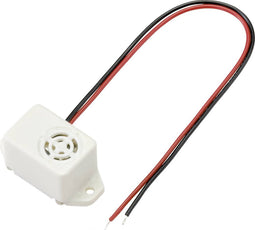 TRU COMPONENTS TC-9201564 Miniatuurzoemer Geluidsontwikkeling: 75 dB Spanning: 9 V Continu 1 stuk(s)