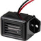 TRU COMPONENTS TC-9202064 Miniatuurzoemer Geluidsontwikkeling: 75 dB Spanning: 15 V Continu 1 stuk(s)