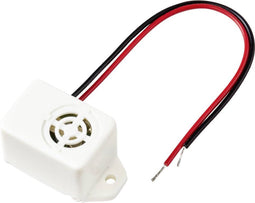 TRU COMPONENTS TC-9202072 Miniatuurzoemer Geluidsontwikkeling: 75 dB Spanning: 24 V Continu 1 stuk(s)