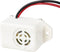 TRU COMPONENTS TC-9202072 Miniatuurzoemer Geluidsontwikkeling: 75 dB Spanning: 24 V Continu 1 stuk(s)