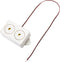 TRU COMPONENTS TC-9202096 Piëzo-signaalgenerator Geluidsontwikkeling: 102 dB Spanning: 12 V/DC Sirenetoon 1 stuk(s)