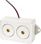TRU COMPONENTS TC-9202096 Piëzo-signaalgenerator Geluidsontwikkeling: 102 dB Spanning: 12 V/DC Sirenetoon 1 stuk(s)