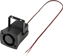 TRU COMPONENTS TC-9202104 Piëzo-signaal Geluidsontwikkeling: 105 dB Spanning: 12 V Sirenetoon 1 stuk(s)