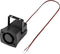 TRU COMPONENTS TC-9202104 Piëzo-signaal Geluidsontwikkeling: 105 dB Spanning: 12 V Sirenetoon 1 stuk(s)