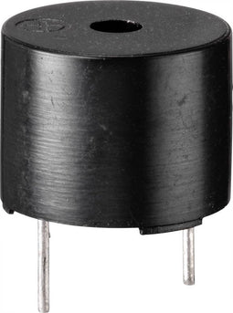 TRU COMPONENTS TC-9202108 Piëzo-signaal Geluidsontwikkeling: 80 dB Spanning: 3 V Continu 1 stuk(s)