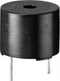 TRU COMPONENTS TC-9202108 Piëzo-signaal Geluidsontwikkeling: 80 dB Spanning: 3 V Continu 1 stuk(s)