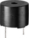 TRU COMPONENTS TC-9202108 Piëzo-signaal Geluidsontwikkeling: 80 dB Spanning: 3 V Continu 1 stuk(s)
