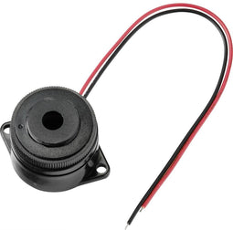 TRU COMPONENTS TC-9202120 Piëzo-signaal Geluidsontwikkeling: 75 dB Spanning: 12 V Continu 1 stuk(s)