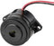 TRU COMPONENTS TC-9202120 Piëzo-signaal Geluidsontwikkeling: 75 dB Spanning: 12 V Continu 1 stuk(s)