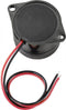 TRU COMPONENTS TC-9202120 Piëzo-signaal Geluidsontwikkeling: 75 dB Spanning: 12 V Continu 1 stuk(s)
