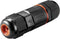 TRU COMPONENTS TC-9202488 Stekkerbehuizing Adapter, recht 1 stuk(s)