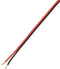 TRU COMPONENTS TC-9202504 Luidsprekerkabel 2 x 0.75 mm² Zwart-rood 100 m