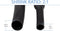 TRU COMPONENTS TC-9206232 Krimpkous assortiment Zwart Krimpverhouding:2:1 170 onderdelen