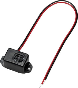 TRU COMPONENTS TC-9218556 Miniatuurzoemer Geluidsontwikkeling: 75 dB Spanning: 12 V Continu 1 stuk(s)