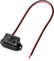 TRU COMPONENTS TC-9218556 Miniatuurzoemer Geluidsontwikkeling: 75 dB Spanning: 12 V Continu 1 stuk(s)