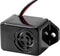 TRU COMPONENTS TC-9218556 Miniatuurzoemer Geluidsontwikkeling: 75 dB Spanning: 12 V Continu 1 stuk(s)