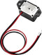 TRU COMPONENTS TC-9218556 Miniatuurzoemer Geluidsontwikkeling: 75 dB Spanning: 12 V Continu 1 stuk(s)
