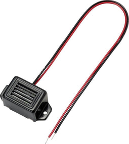 TRU COMPONENTS TC-9218560 Miniatuurzoemer Geluidsontwikkeling: 75 dB Spanning: 24 V Continu 1 stuk(s)