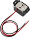 TRU COMPONENTS TC-9218560 Miniatuurzoemer Geluidsontwikkeling: 75 dB Spanning: 24 V Continu 1 stuk(s)