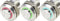 TRU COMPONENTS TC-9219012 Druktoets 48 V/AC 2 A 1x uit/(aan) Moment RGB IP67 1 stuk(s)