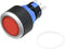 TRU COMPONENTS TC-9219064 Druktoets 250 V/AC 3 A 1x uit/(aan) Moment (Ø) 25 mm IP40 1 stuk(s)