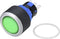 TRU COMPONENTS TC-9219068 Druktoets 250 V/AC 3 A 1x uit/(aan) Moment (Ø) 25 mm IP65 1 stuk(s)