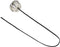 TRU COMPONENTS TC-9219108 Druktoets 24 V/DC 50 mA 1x uit/(aan) Moment IP65 1 stuk(s)