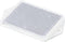 TRU COMPONENTS TC-9393064 Reflector Wit 85x55 1 stuk(s)
