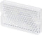 TRU COMPONENTS TC-9393068 Reflector Wit 65x40 1 stuk(s)