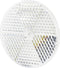 TRU COMPONENTS TC-9393072 Reflector Wit 82 1 stuk(s)
