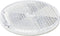 TRU COMPONENTS TC-9393072 Reflector Wit 82 1 stuk(s)