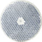 TRU COMPONENTS TC-9393072 Reflector Wit 82 1 stuk(s)